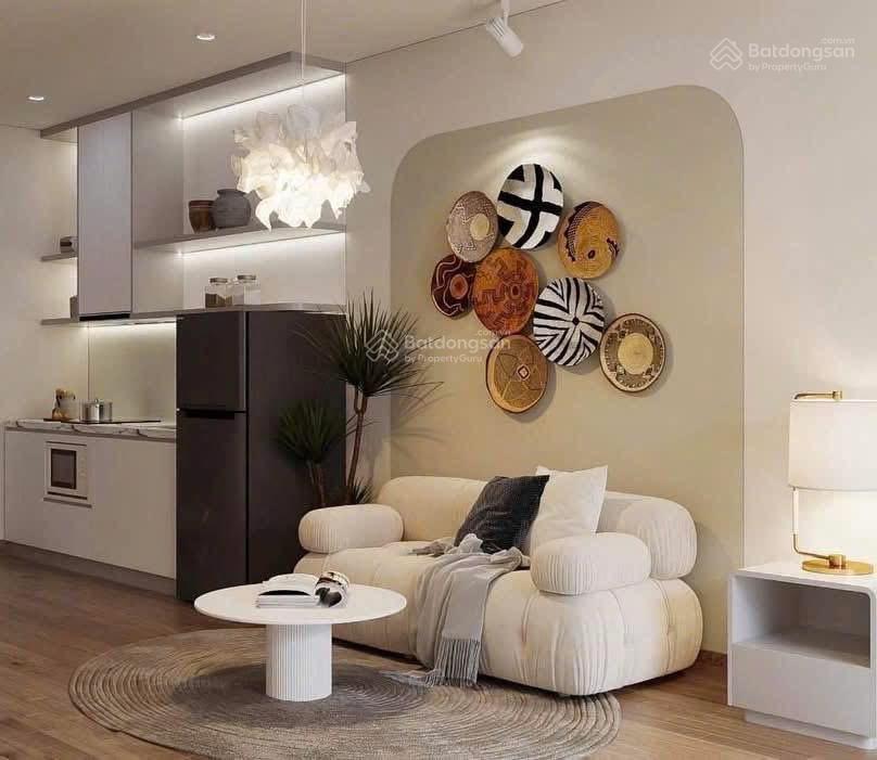 Cho thuê căn hộ full nội thất hiện đại mới khai trương gần sân