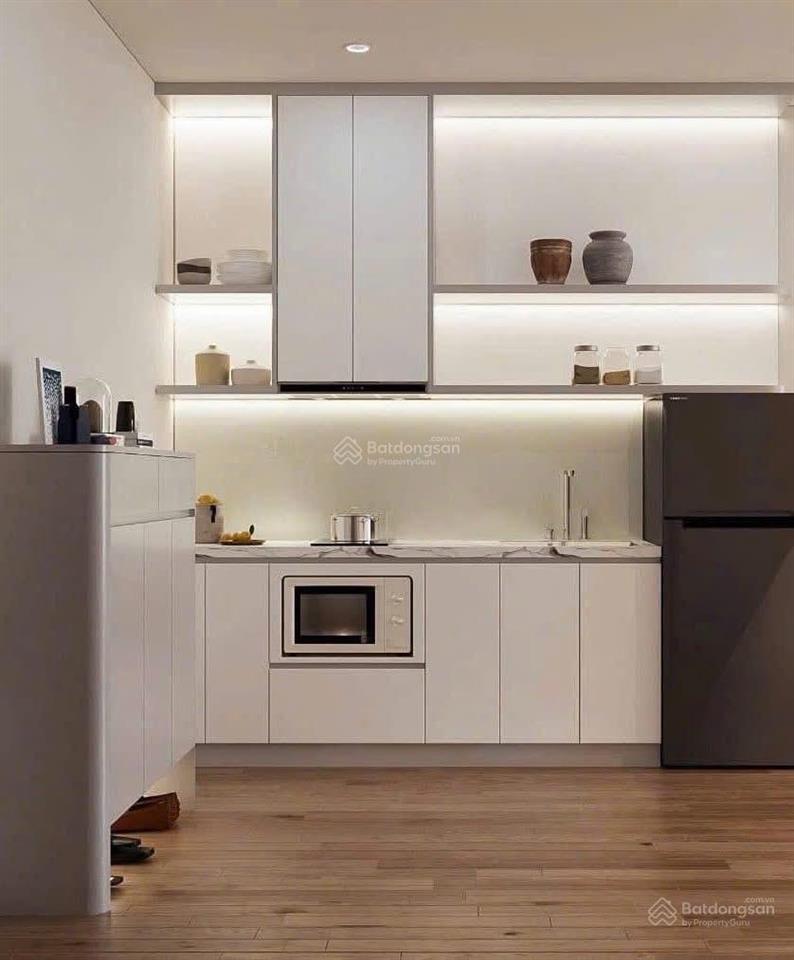 Cho thuê căn hộ full nội thất hiện đại mới khai trương gần sân