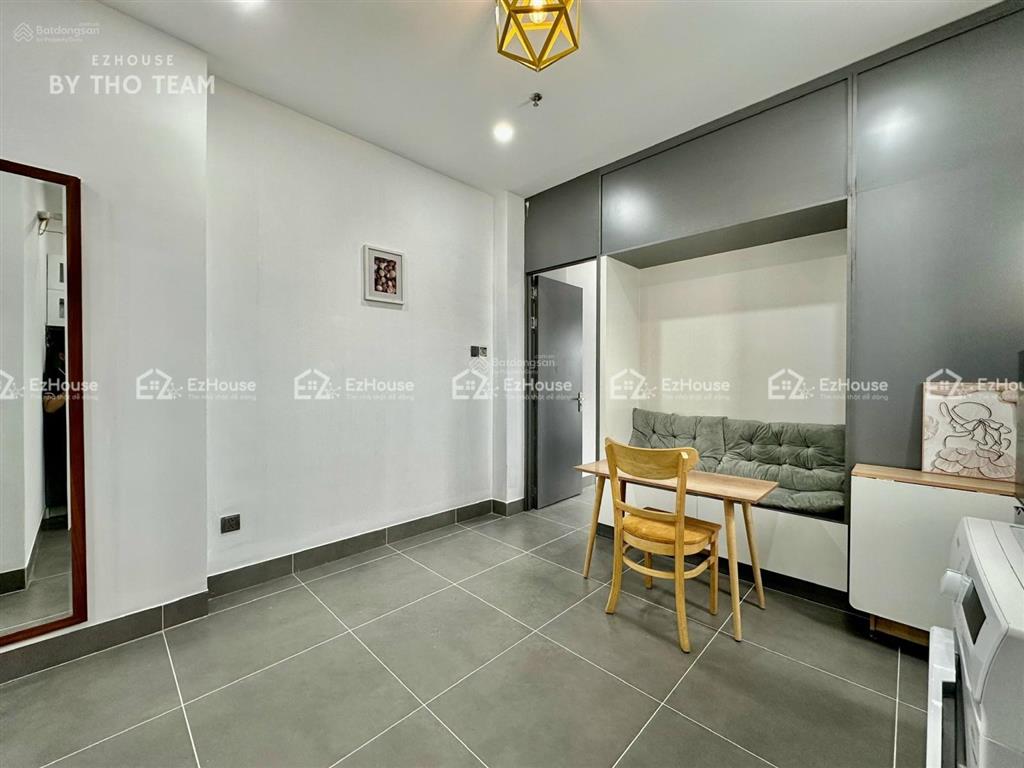 Cho thuê phòng 1pn riêng biệt mới hiện đại full nội thất thoáng mát quận tân bình