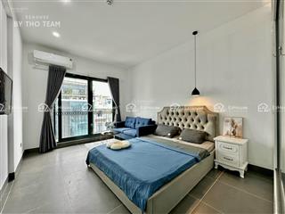 Cho thuê phòng 1pn riêng biệt mới hiện đại full nội thất thoáng mát quận tân bình