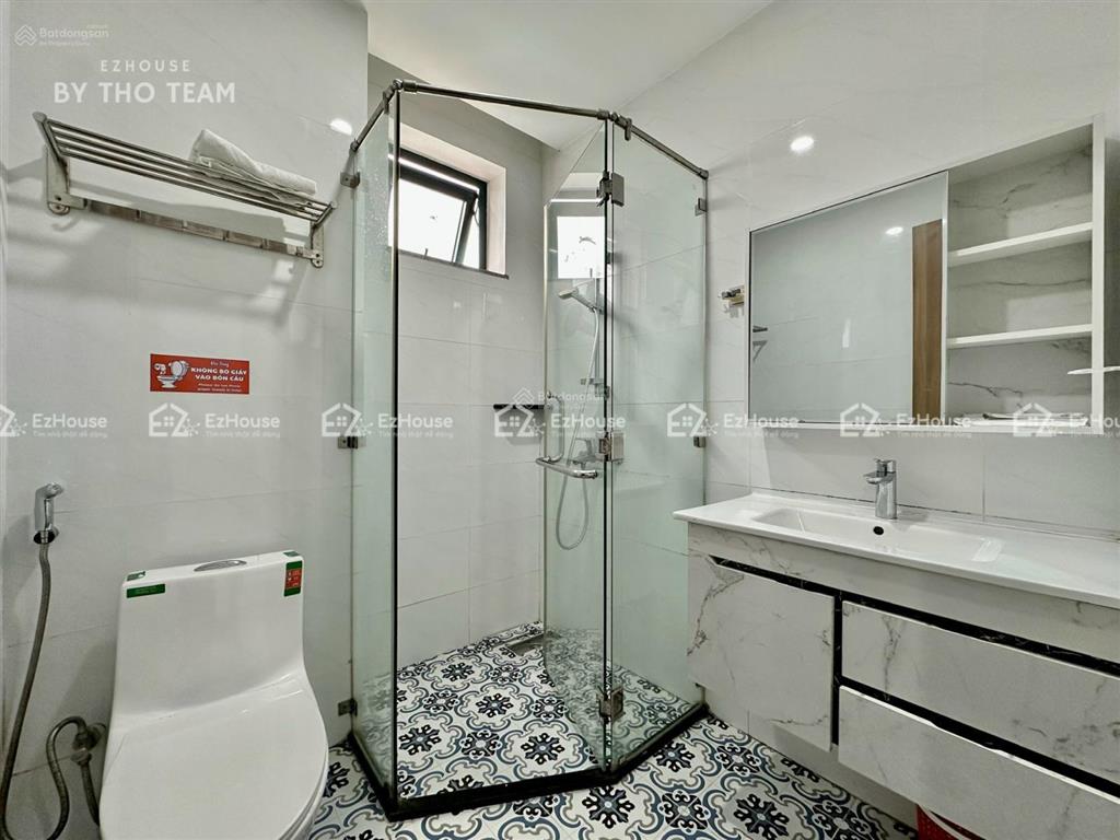 Cho thuê phòng 1pn riêng biệt mới hiện đại full nội thất thoáng mát quận tân bình