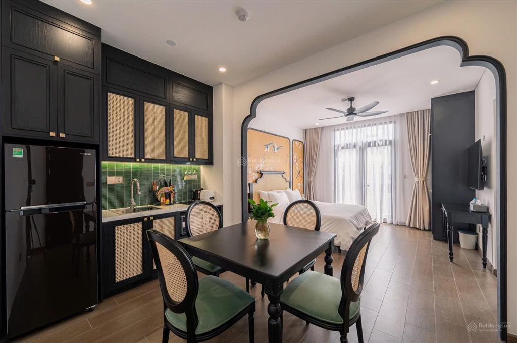 Cho thuê phòng studio tách bếp mới full nội thất hiện đại thoáng mát gần sân bay tân sơn nhất,qtb