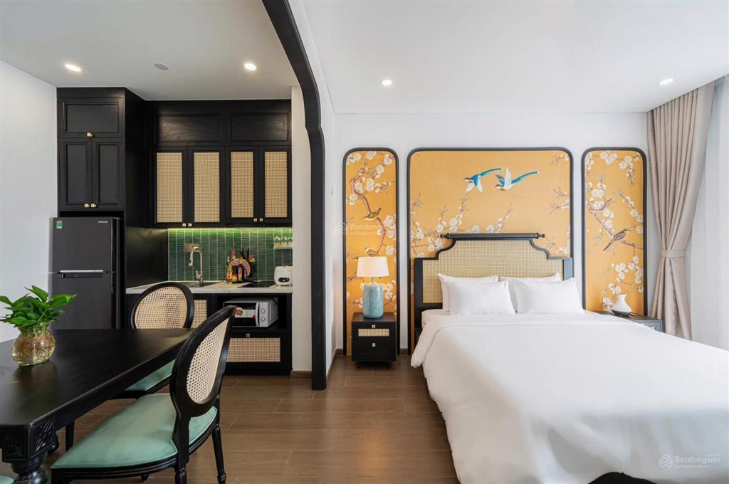 Cho thuê phòng studio tách bếp mới full nội thất hiện đại thoáng mát gần sân bay tân sơn nhất,qtb