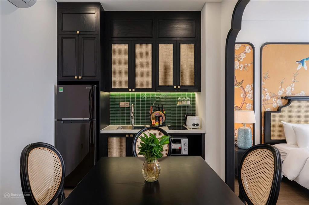 Cho thuê phòng studio tách bếp mới full nội thất hiện đại thoáng mát gần sân bay tân sơn nhất,qtb