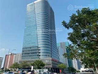 Cho thuê văn phòng victory , 97 m2 giá 18tr pmh quận 7