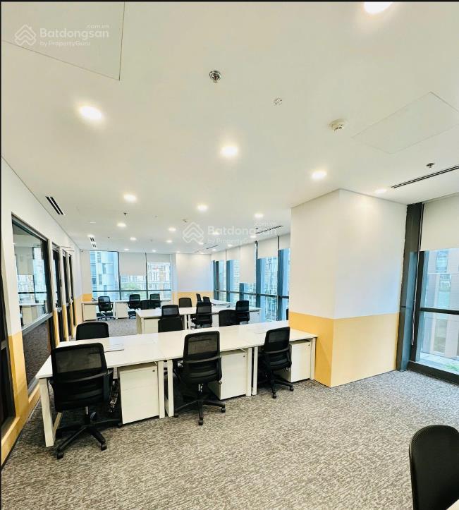 Cho thuê văn phòng golden king, 45m2 giá 12tr phú mỹ hưng