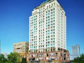 Cho thuê văn phòng golden king, 45m2 giá 15tr phú mỹ hưng