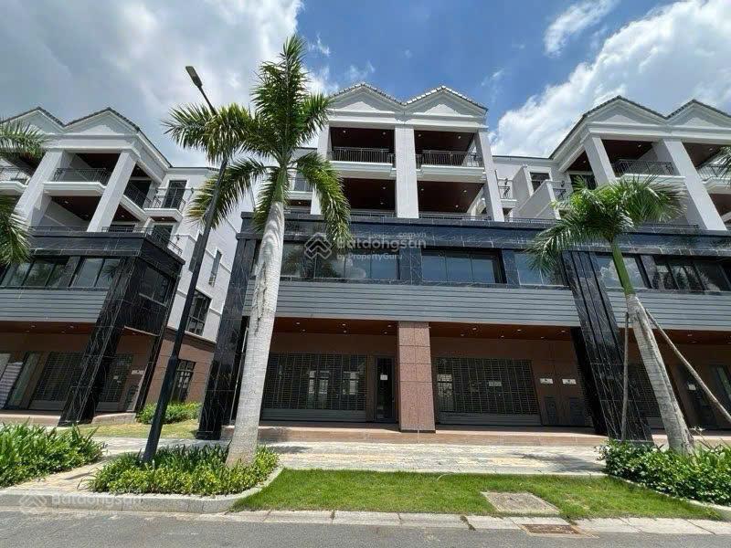 Cho thuê shophouse, 400m² nguyễn hữu thọ giá 50tr