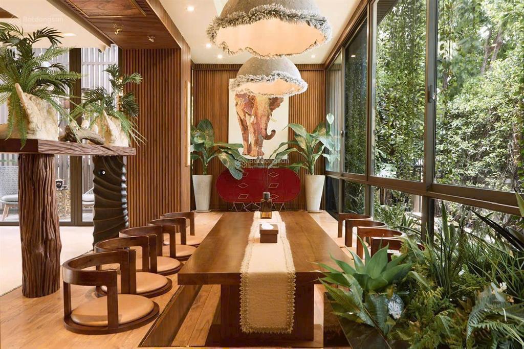 Bán biệt thự phú gia 360m2, giá 140 tỷ ở phú mỹ hưng quận 7