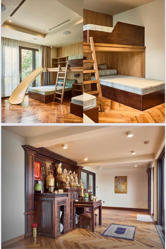 Bán biệt thự phú gia 360m2, giá 140 tỷ ở phú mỹ hưng quận 7