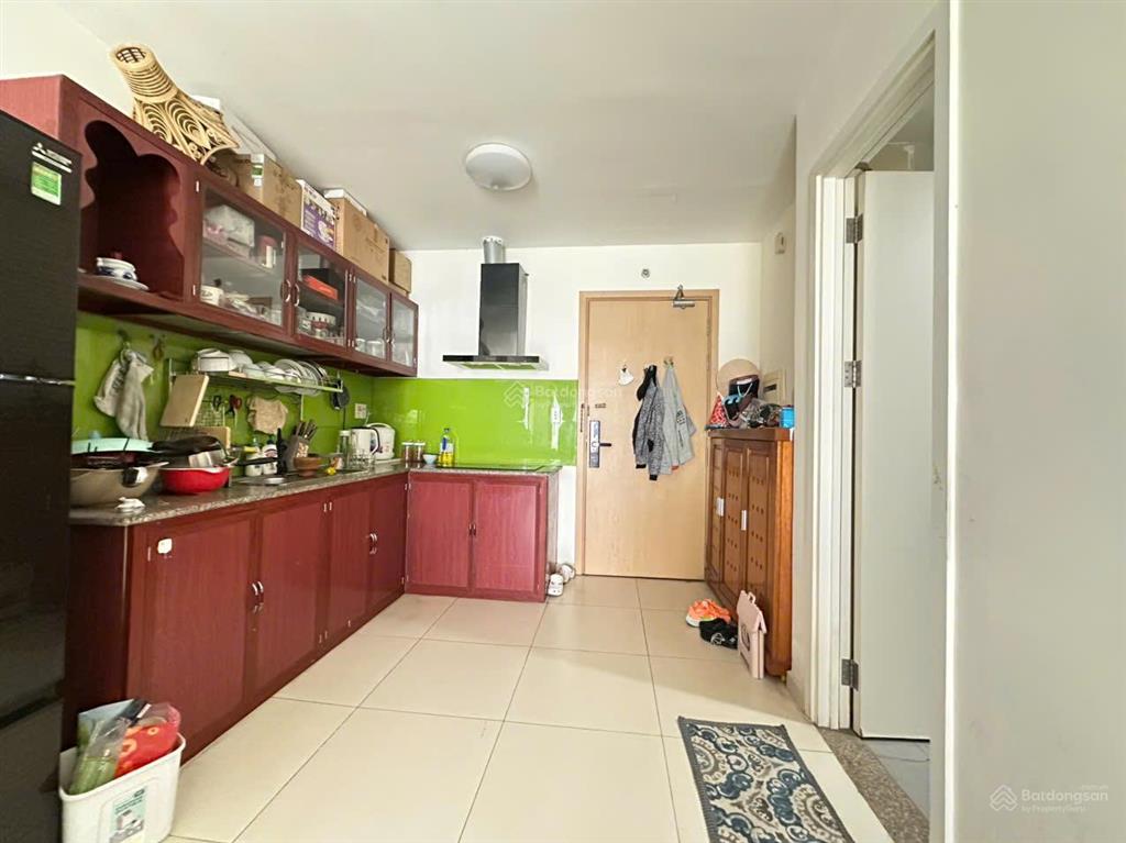 Bán chung cư mone 62 m2, giá 4,8 ty quận 7