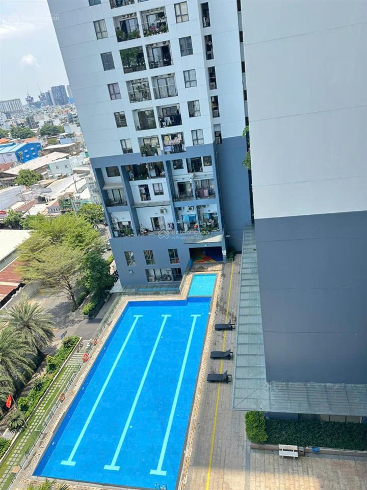Bán chung cư mone 62 m2, giá 4,8 ty quận 7