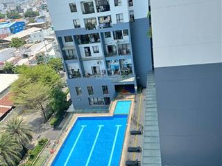 Bán chung cư mone 62 m2, giá 4,8 ty quận 7