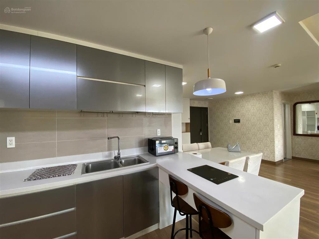 Cho thuê hoàng anh thanh bình, 128m, 3pn, giá 19 triệu
