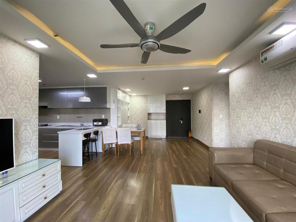 Cho thuê hoàng anh thanh bình, 128m, 3pn, giá 19 triệu