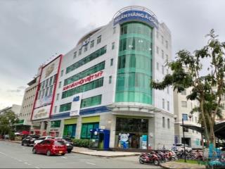 Cho thuê văn phòng tại tòa acb nguyễn khắc viện 352 m2 giá 100tr phú mỹ hưng quận 7