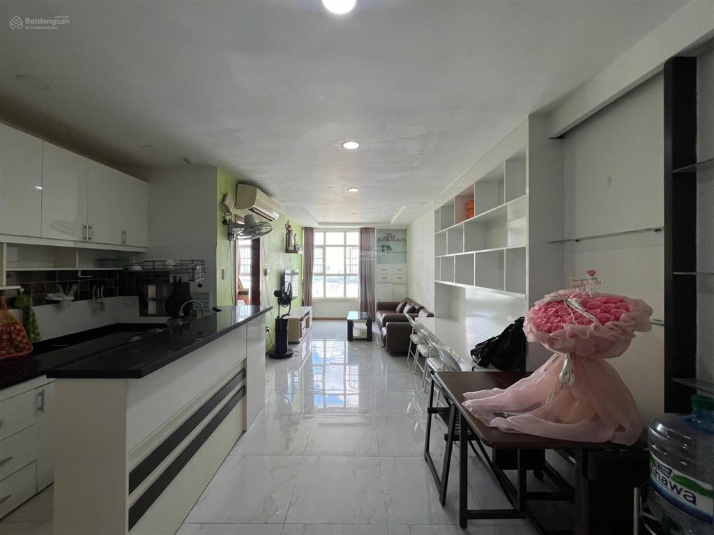 Cho thuê hoàng anh thanh bình 82 m2, giá 12 triệu 2pn quận 7