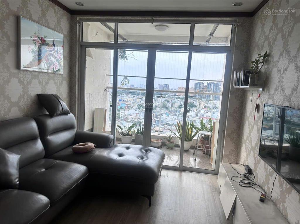 Bán cc hoàng anh thanh bình, 82m2 giá 4,1 tỷ