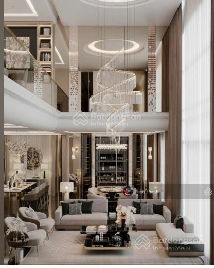 Bán penthouse victory 226m2 giá 10 tỷ phú mỹ hưng quận 7