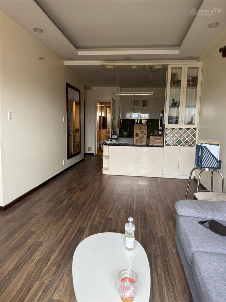 Cho thuê chung cư mỹ phú 75m2, 2pn lâm văn bền quận 7
