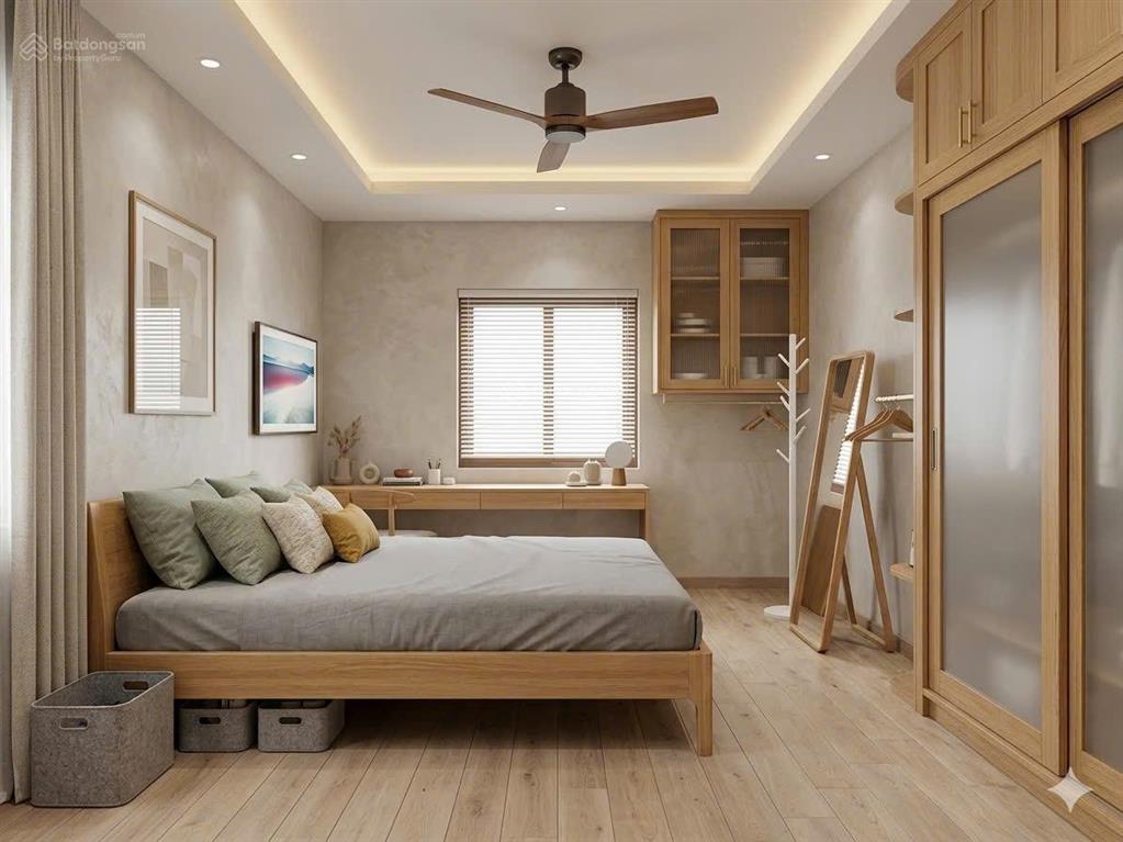 Nhỉnh 4 tỷ sở hữu căn nhà 40 mét tại chu huy mân  phúc đồng  long biên. gara oto không quy hoạch
