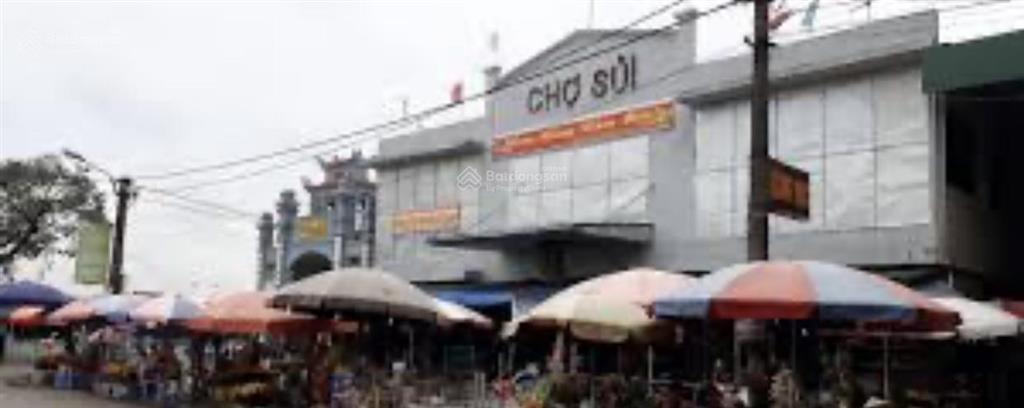 Bán lô đất đẹp 75 mét ngõ thông oto tránh,kinh doanh gần chợ sủi không quy hoạch,sổ đỏ vuông đẹp.