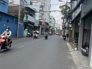 Bán gấp mtkd phạm phú thứ, tân bình, 6,9 tỷ, dtsd 75m2, hàng hiếm