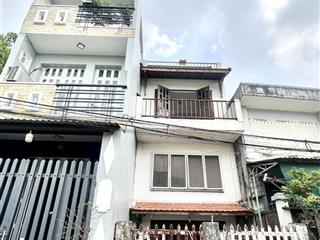 Nhà 4 tầng 72m2, hẻm oto, ngay chiến lược, mã lò giáp quận 6 chỉ 5.98ty