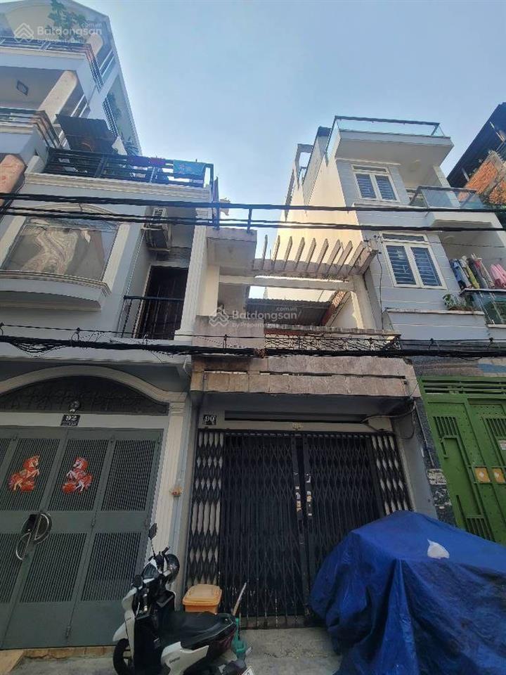 2 tầng mặt tiền btct, 70m2, sát chợ bà chiểu, sát bệnh viện, shr, hoàn công đầy đủ, nhỉnh 9 tỷ tl