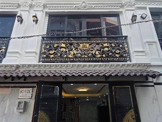 5 tầng btct,xe hơi đổ cửa,shr, vuông a4,tặng full nội thất, nhỉnh 8t tl