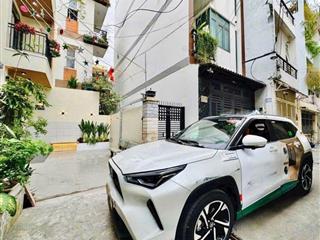 Hiếm,4 tầng,hxh, 50m (3.85m x 13m, nở hậu 4m,shr, nhỉnh 9t