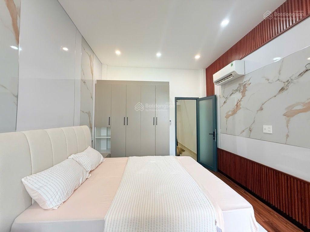 Bán nhà 3 tầng viết nghệ tĩnh  hẻm kinh doanh xt thông  nhà đẹp full nội thất, 50m2,sổ đẹp