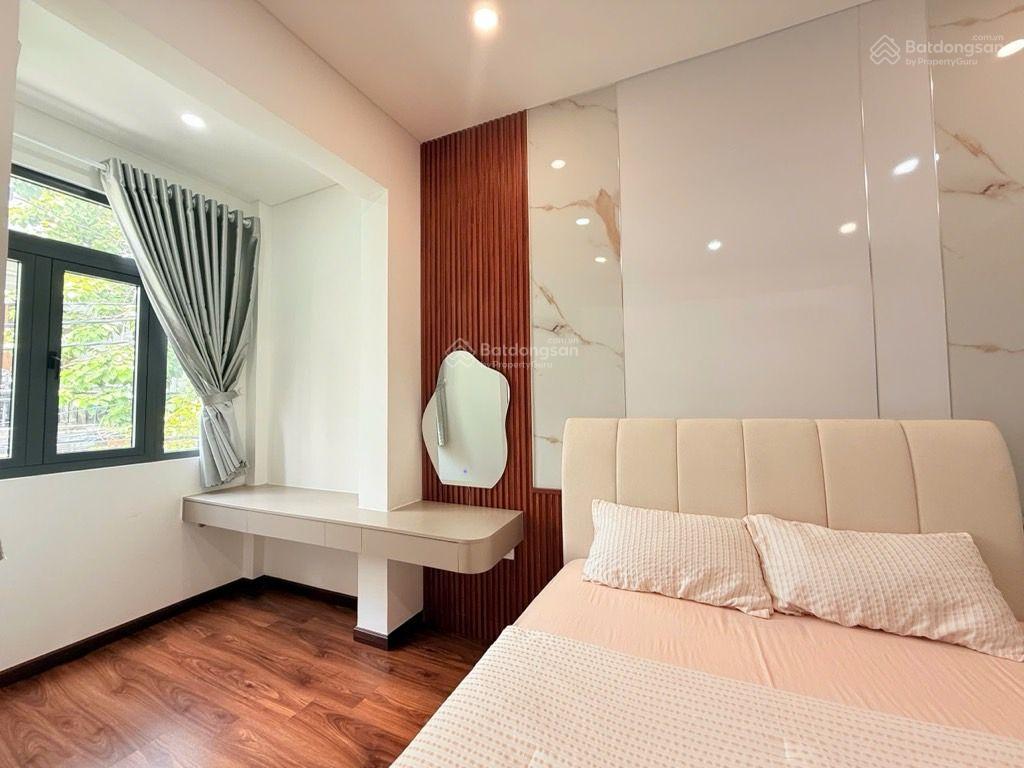 Bán nhà 3 tầng viết nghệ tĩnh  hẻm kinh doanh xt thông  nhà đẹp full nội thất, 50m2,sổ đẹp