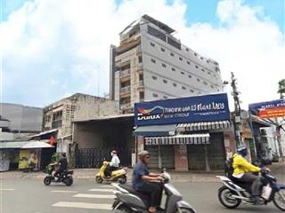 Mặt tiền 10m, hiếm,dòng tiền khủng 550tr tháng,shr, hoàn công đầy đủ, pháp lý chuẩn