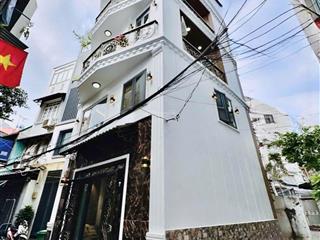 5tầng btct, 2 mặt hẻm thoáng, sát bệnh viện, trường học, btct, tặng full nội thất, shr nhỉnh 8tỷ tl