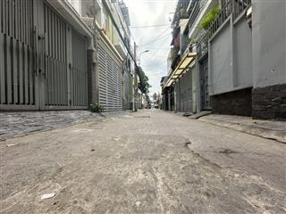 60m2,3 tầng btct,2 mặt tiền hẻm,shr, pháp lý chuẩn, sát chợ bà chiểu, sát trường đh, nhỉnh 9ty tl