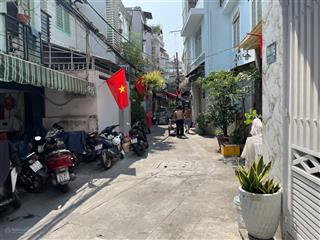 Gấp, dtich 62m², sát q1, shr, hoàn công đầy đủ, ngay chợ thị nghè, nhỉnh 7t