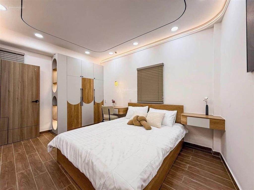 60m2,2 tầng,ngay chợ thị nghè,4pn,nở hậu,shr,hoàn công đầy đủ,tặng full nội thất,nhỉnh 6t tl