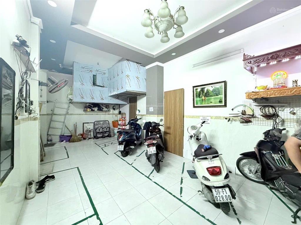 60m, nở hậu vuông đẹp, 4 tầng btct 9pn, dt 60m2, nở hậu, shr, chỉ 6.5t tl