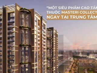 Masteri grand view  the global city  59m2  6tỷ7
