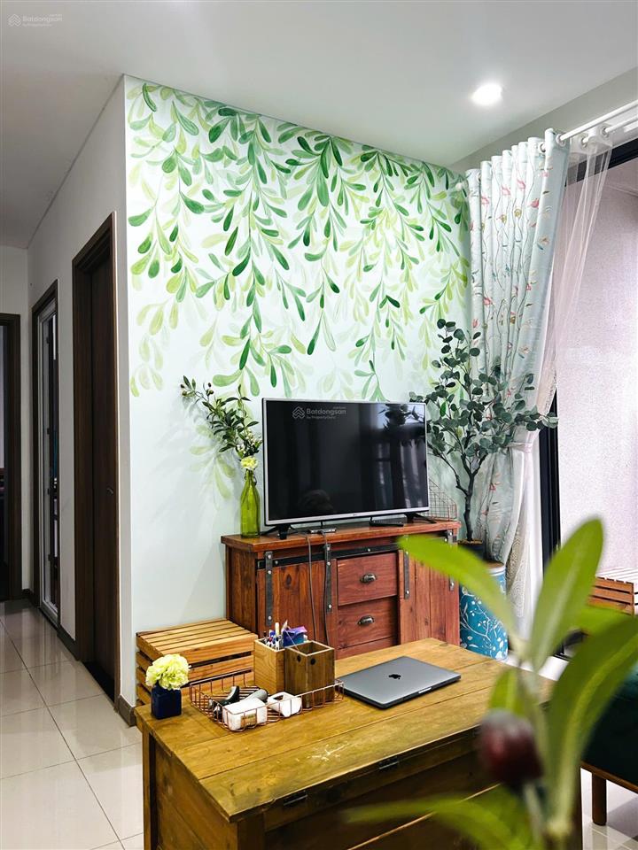 Saigon pearl toà opal căn hộ 2pn 2wc full nội thất đẹp