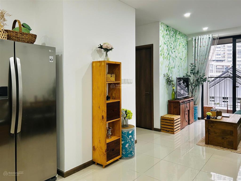 Saigon pearl toà opal căn hộ 2pn 2wc full nội thất đẹp