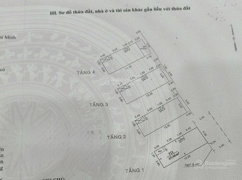 Gấp định cư giảm 1.2 tỷ  bán nhanh 4 tầng  5mx13m  hẻm xe hơi 5m  ngay phạm văn bạch  tân sơn