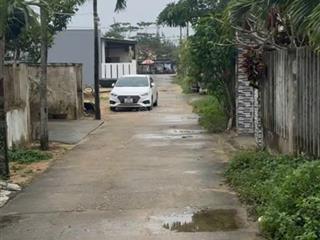 Bán đất nền 900m2 giá 10 triệu / m2 tại xã bình minh, thăng bình, quảng nam hot!