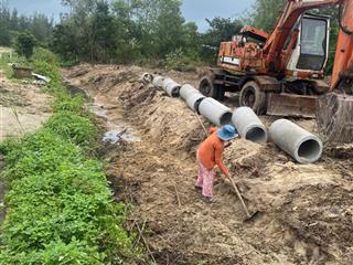 Bán đất tại xã bình minh, 12 triệu/m2, 800m2, mặt tiền 27m