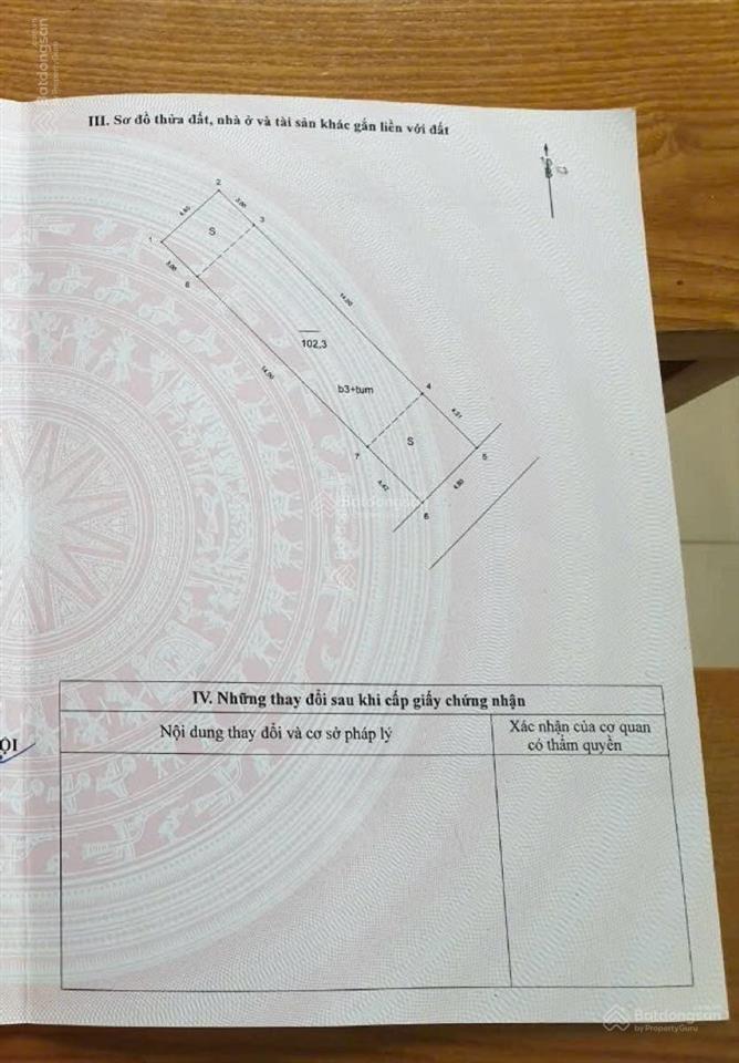 Siêu phẩm phân lô kdt định công hoàng mai 102m2, mặt trục chính kd, mt 5m