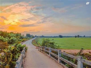 Đất vườn vị trí đẹp  đường 12m  đón đầu kết nối đường 839