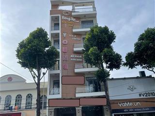 Mặt tiền tiện kinh doanh mở văn phòng, ngân hàng, showroom