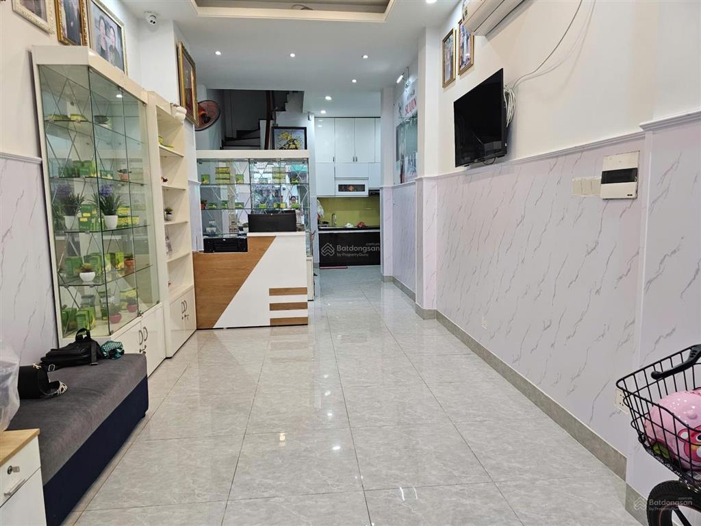 Bán nhà mặt tiền tại ngô quyền, 18,5 tỷ, 49m2, 3pn, 4wc, pháp lý đầy đủ
