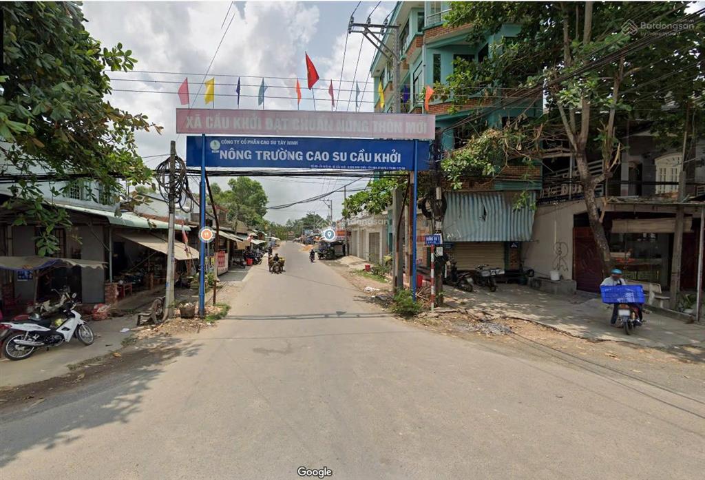 Bán trang trại khu nghỉ dưỡng tại cầu khởi, dương minh châu, tây ninh, 800 triệu